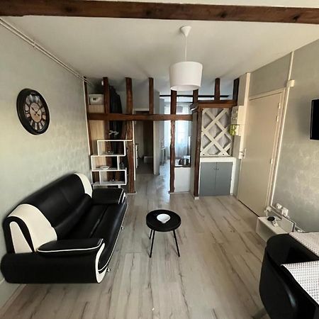 Ferienwohnung Saint Martin Troyes Exterior foto