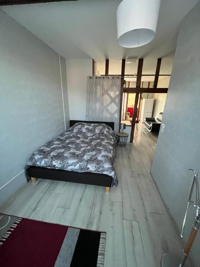 Ferienwohnung Saint Martin Troyes Exterior foto