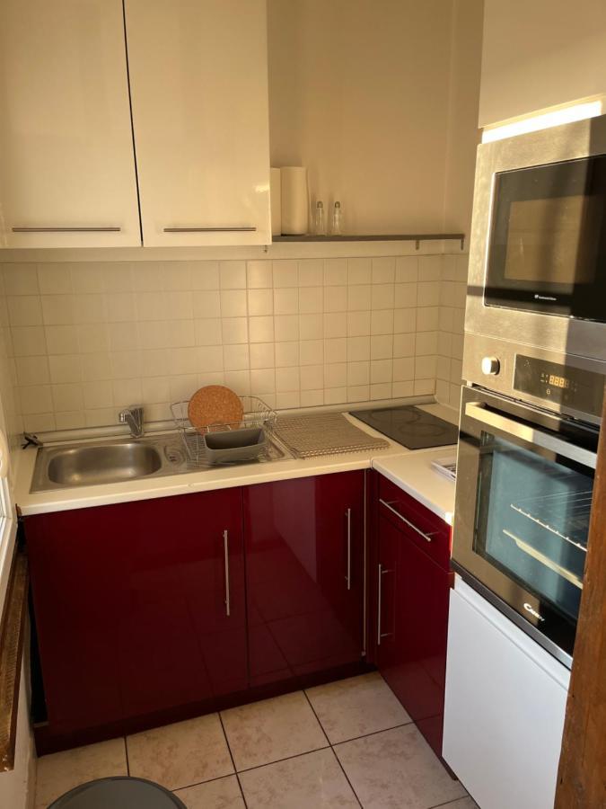 Ferienwohnung Saint Martin Troyes Exterior foto