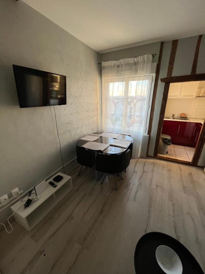 Ferienwohnung Saint Martin Troyes Exterior foto
