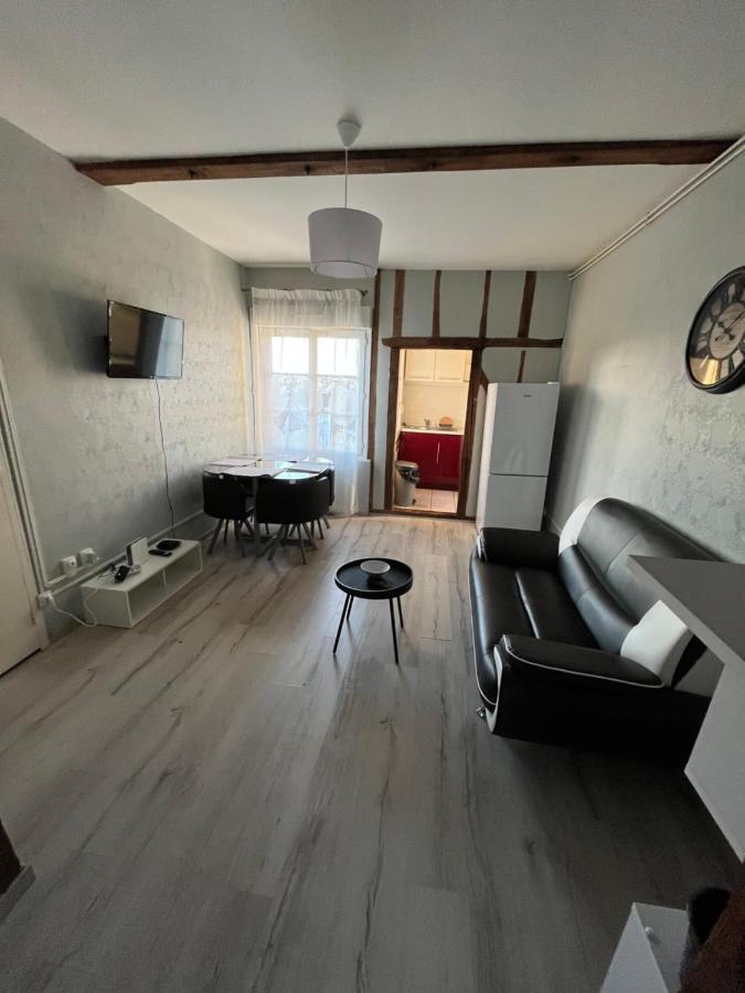 Ferienwohnung Saint Martin Troyes Exterior foto