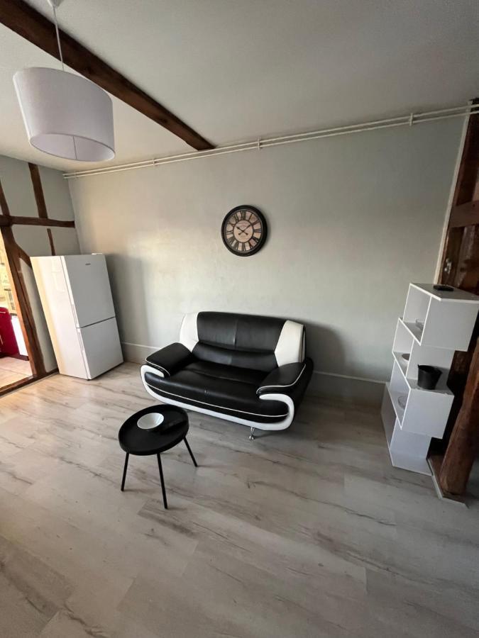 Ferienwohnung Saint Martin Troyes Exterior foto
