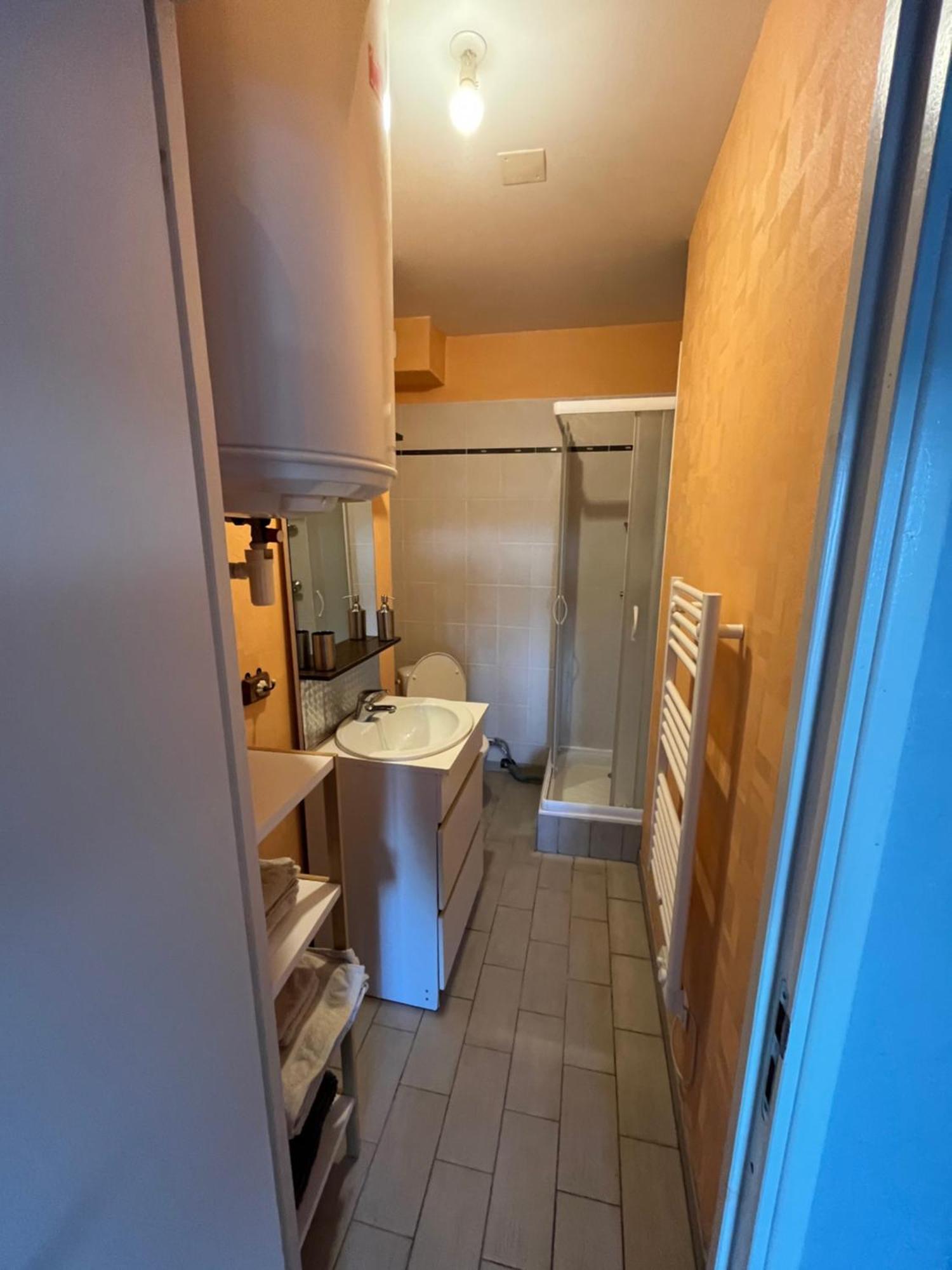 Ferienwohnung Saint Martin Troyes Exterior foto